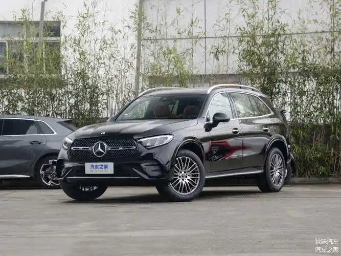 全新提升!2024款奔驰glc豪华感受升级_车家号_发现车生活_汽车之家