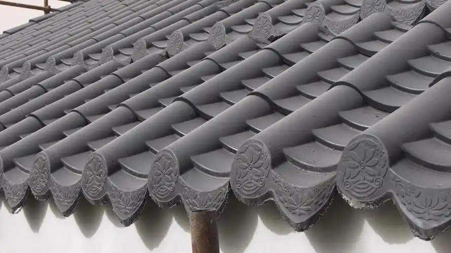 北京仿古屋面瓦,仿古屋面瓦,九九红彩瓦,仿古青瓦厂家-北京盛元龙德