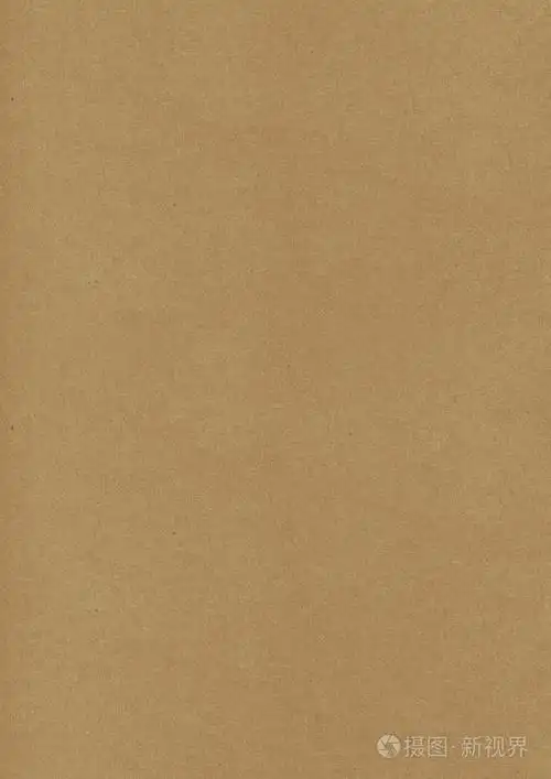 暗褐色的复古风格牛皮纸纸张背景