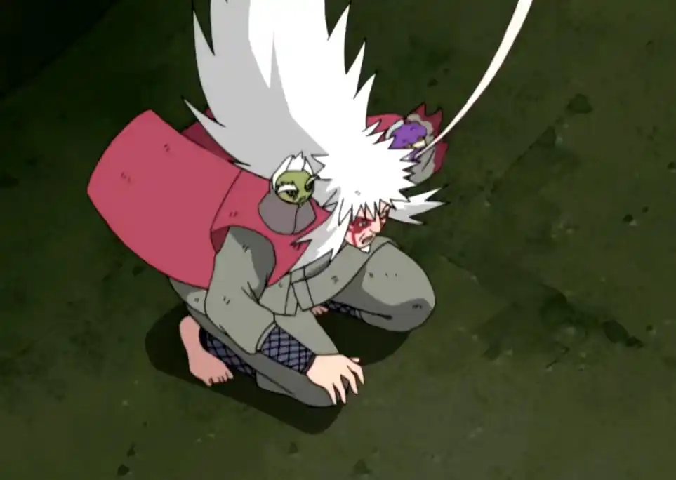 同样是"木叶传说三忍",为何默认自来也强于大蛇丸?原因很简单