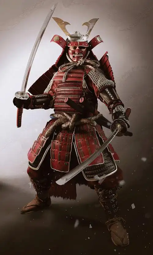 端木尧从爱睡得小胖转采于2019-12-08 09:39:10日本武士铠甲武器甲胄
