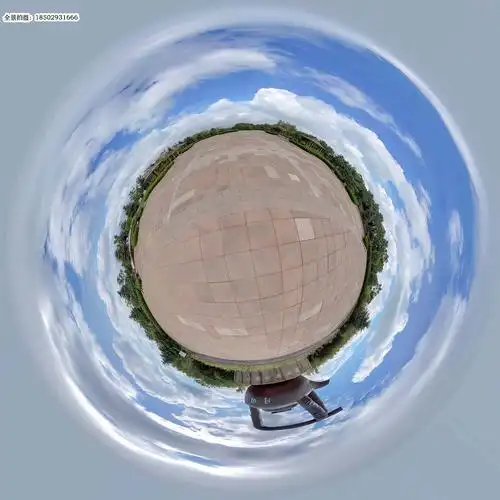 vr全景图_手绘地图导览-站酷zcool