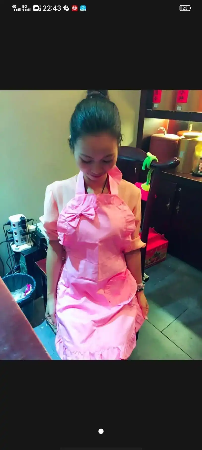 小厨娘上线#美食打卡 吃着美食,看着自己的老照片思绪万千,姐 - 抖音