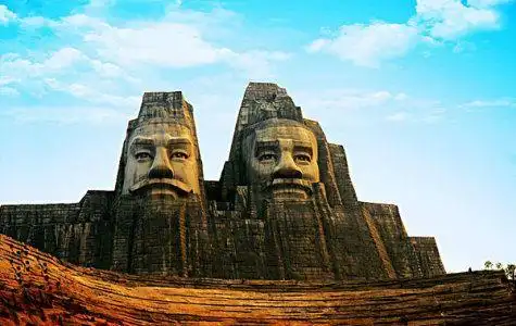 河南 古老_图片大全_全景网