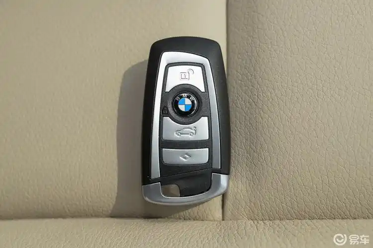 【宝马7系2014款730li 臻享型钥匙汽车图片-汽车图片大全】-易车