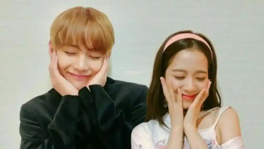 绯闻女友blackpink金智秀居然如此罚他?