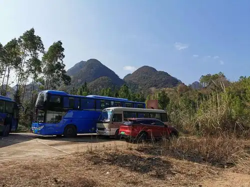 2020.不负韶华,牛湖线徒步