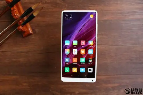 4699元小米mix2陶瓷版评测诠释真正温润如玉