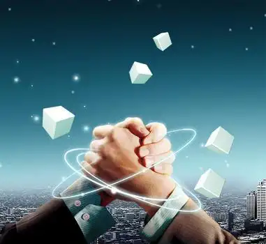 合作共赢背景图片大全_合作共赢背景素材下载_熊猫办公