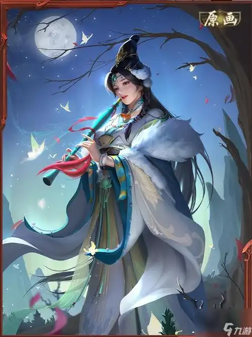 三国杀蔡文姬技能详解三国杀蔡文姬玩法指南