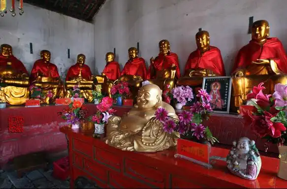 白云寺徐州江苏寺院