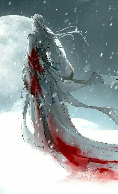 有没有古风背影图片有没有古风黑影背影的图