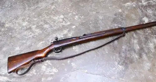 二战日军主要步枪为何得别名三八大盖防尘盖上刻着这几个字