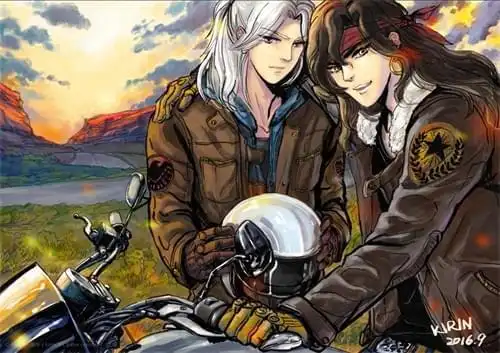 三等奖@par ,男方女魅牵手