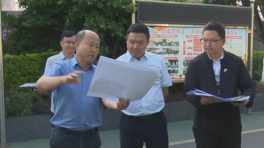 杨军带队调研我县重点项目工作进展情况-大姚县人民政府