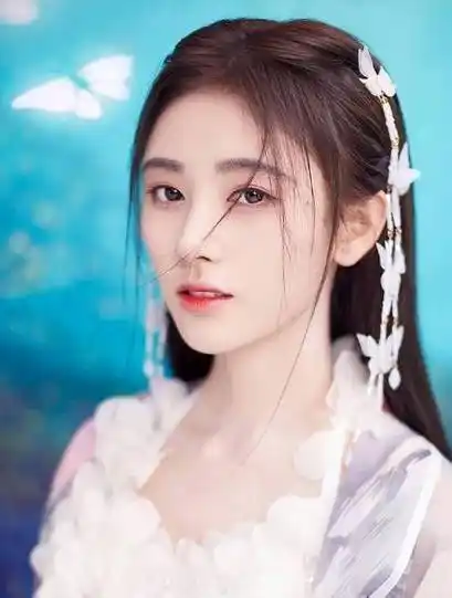 鞠婧祎仅有的一次"白发经历",自以为难看,网友表示很女神_皮肤_美女