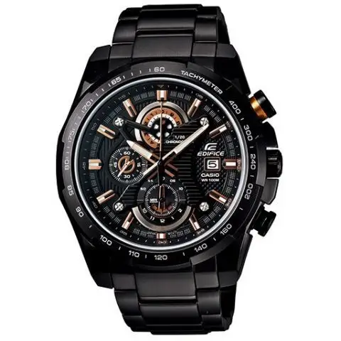 卡西欧edificeefr-523bk-1avpf手表详细介绍_图片_价格查询-万表世界