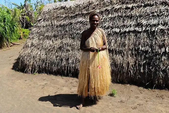 探访原始土著人部落 (3/9)