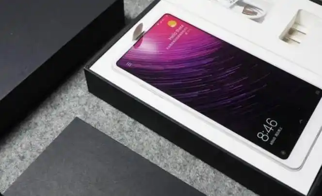 小米mix2s真机实拍配置与颜值不得不服