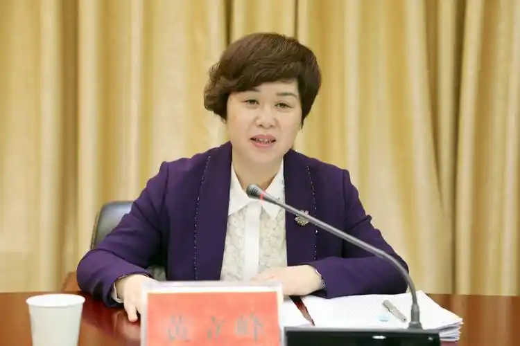 省纪委常委黄立峰出席会议并讲话