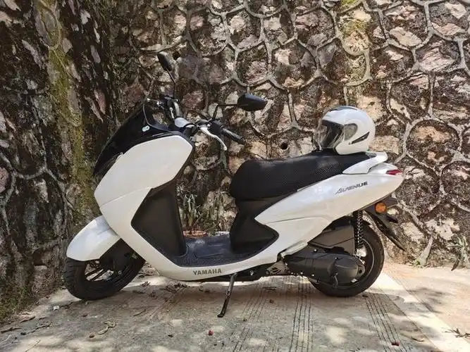 【图】确认过眼神,你就是我要的小踏板一雅马哈巡鹰125_摩托车论坛