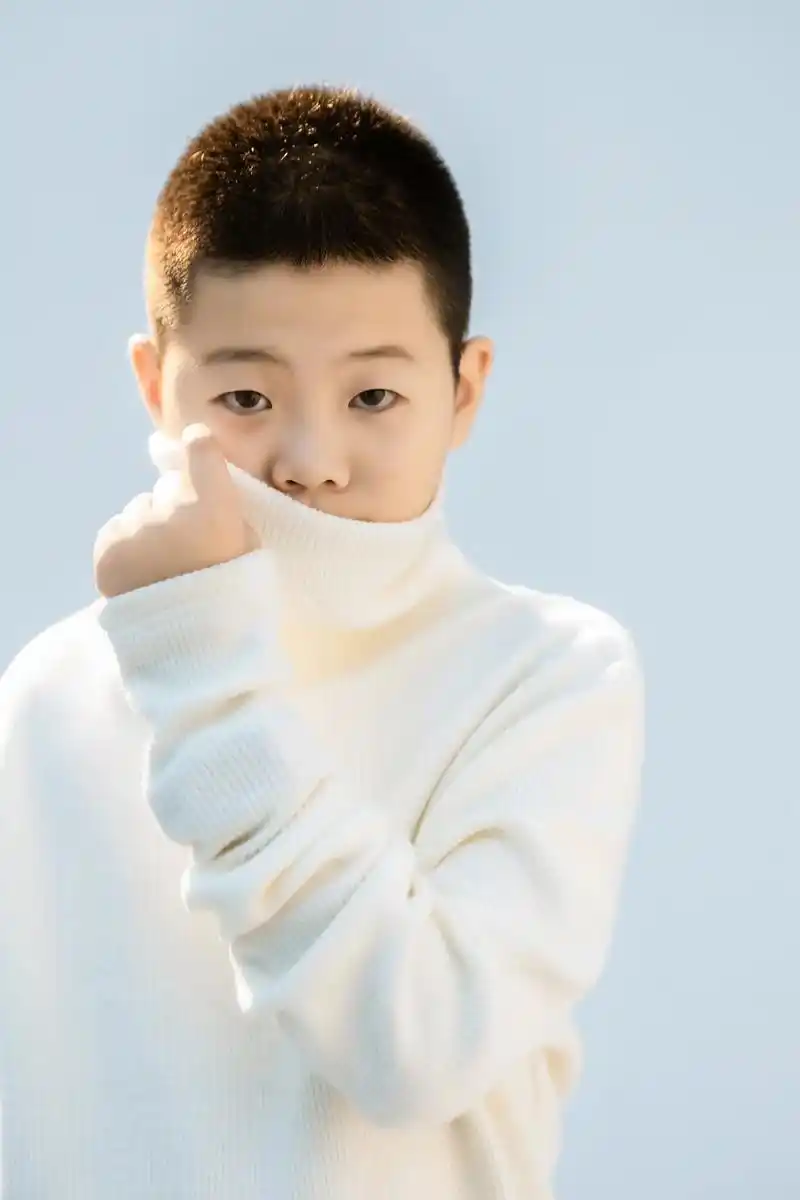 可爱如你,调皮如你,聪明如你,帅气亦如你,我的男孩10周岁啦 - 抖音