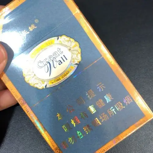 > 长城(醇雅薄荷)商品评价 > 包装简约,大气,有一.