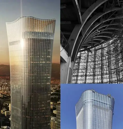 美的让你尖叫的超高层摩天大楼创意设计一起来赏析吧