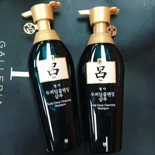 吕400ml洗发水97去油,去头屑92!