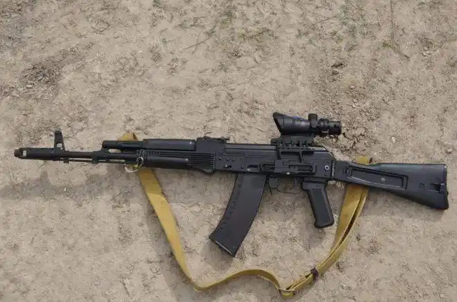 俄军空降兵十大主要轻武器,堪比特种部队一样精良