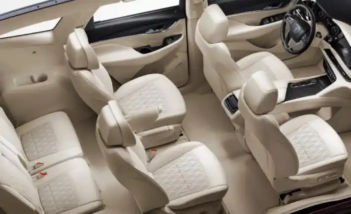 6座才是真舒适!这三款六座布局suv,空间大配置高