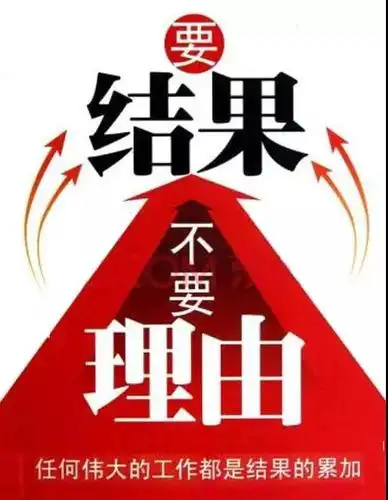 拼命干不要用可怕的结果吓唬自己或是吓唬别人,首先卷起袖子去干活