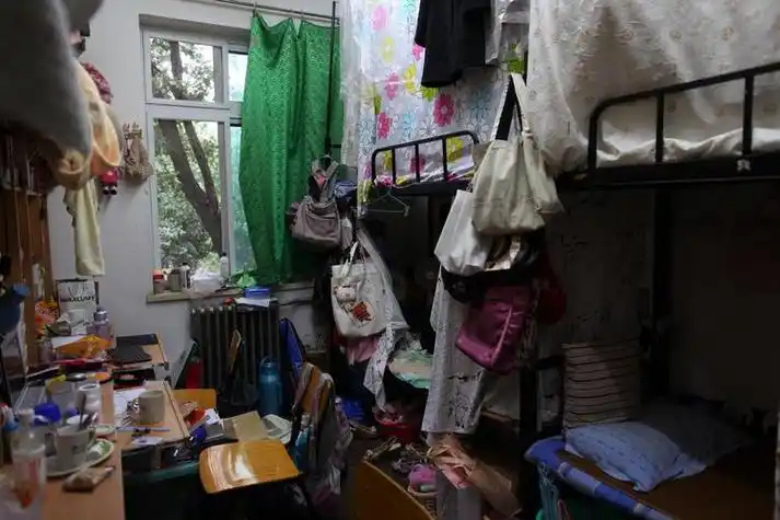 沈阳女大学生活真实日常(沈阳大学女生宿舍)