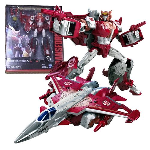 孩之宝(hasbro)变形金刚玩具 天元之力系列 v级 艾丽塔