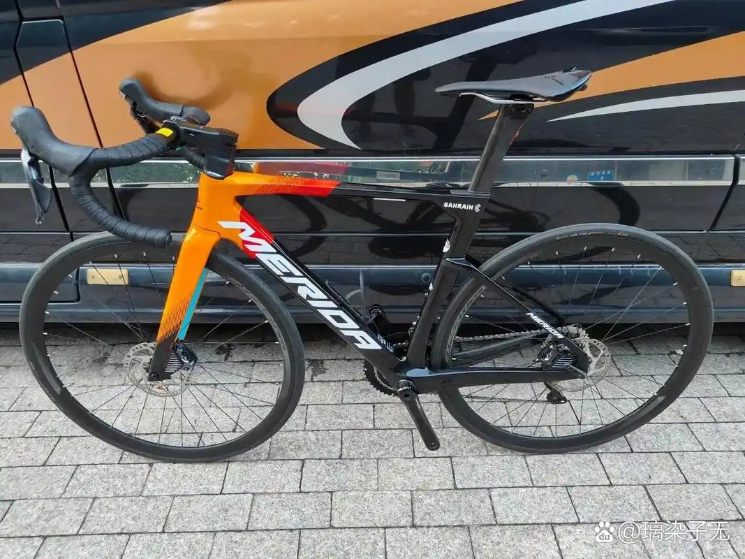 美利达 美利达瑞克多5000碳纤维破风公路车 次顶级cf3碳纤维车架