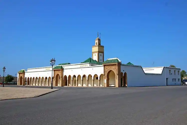 摩洛哥拉巴特皇宫