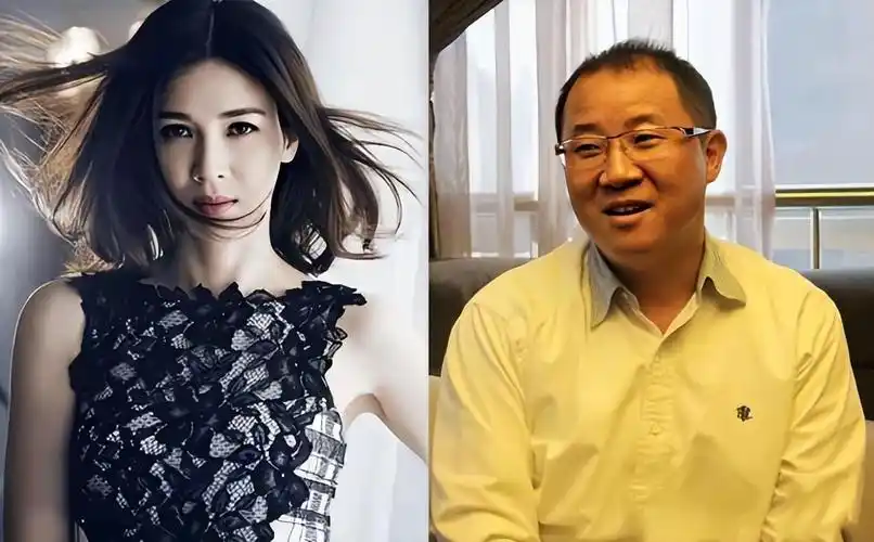 回顾亮剑女神童蕾情断周一围富商丈夫入狱3年她幸福吗