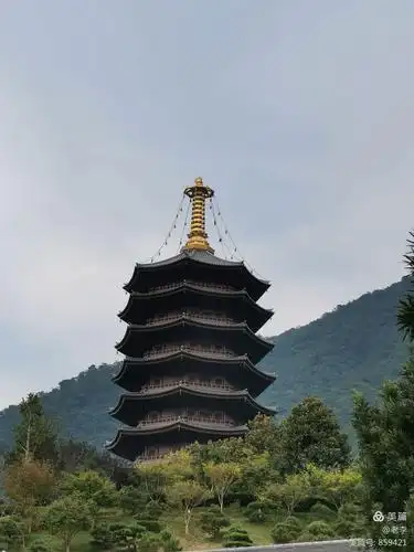 韶关云门寺景观