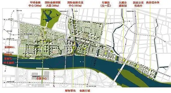 广州第二cbd核心区建设启幕