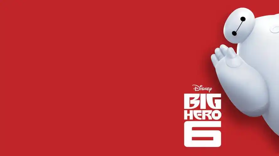 超能陆战队大白4k图片,4k高清影视图片,娟娟壁纸