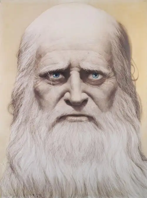 电影圈的王家卫,艺术圈的达·芬奇