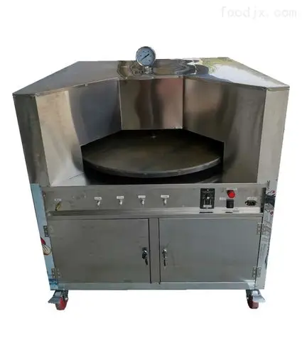 功能:本机适用广泛:可以制作干层饼,烧饼,芝麻火烧,缸贴,葱油饼,烤饼