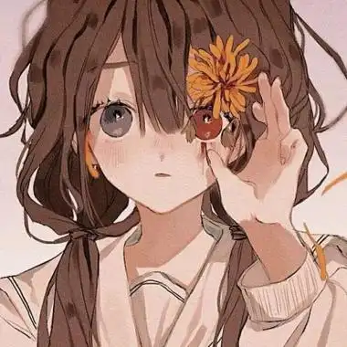 超清头像1080p动漫女生图片