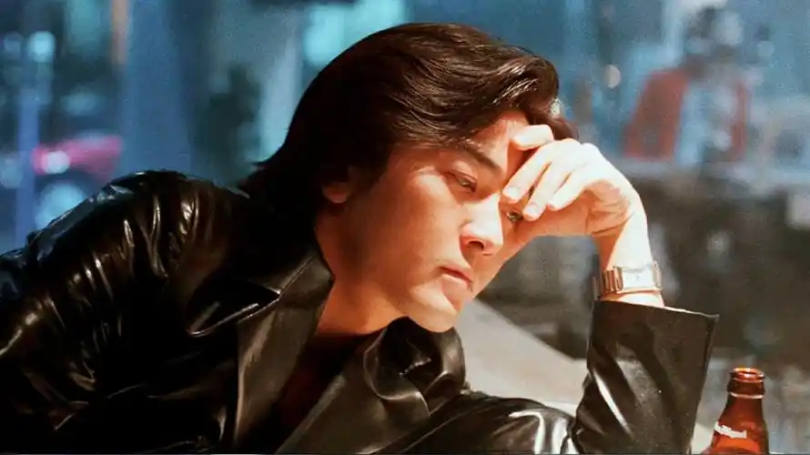 忆往昔古惑仔岁月在一众铁血柔情里谁不曾为南细恋感动过呢