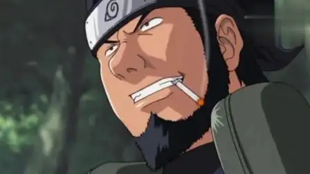 火影:阿斯玛在鹿丸面前耍了一次帅,瞬间解决九名敌人