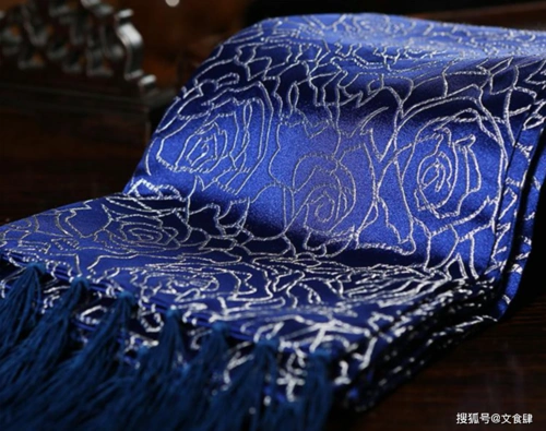 中国丝绸文化的代表—四大名绣,三大名锦