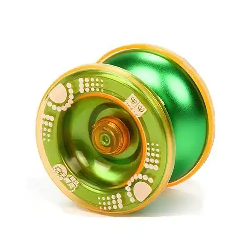 溜溜球冰魄 光子精灵s悠悠球yoyo梦幻精灵火力少年王冰魄金属溜溜球