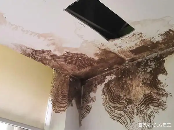 长沙卫生间漏水维修方法之高压灌浆补漏