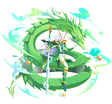 奥奇传说混沌传说真龙图鉴传说进化技能表