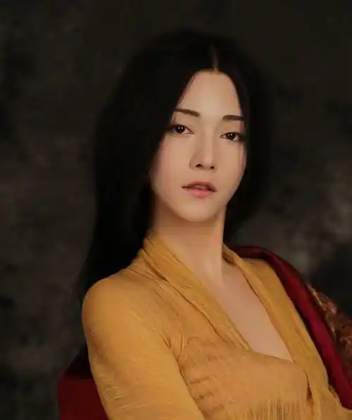 乌尔善眼光真牛!"冯宝宝"演员一亮相,才知道什么叫惊艳全场